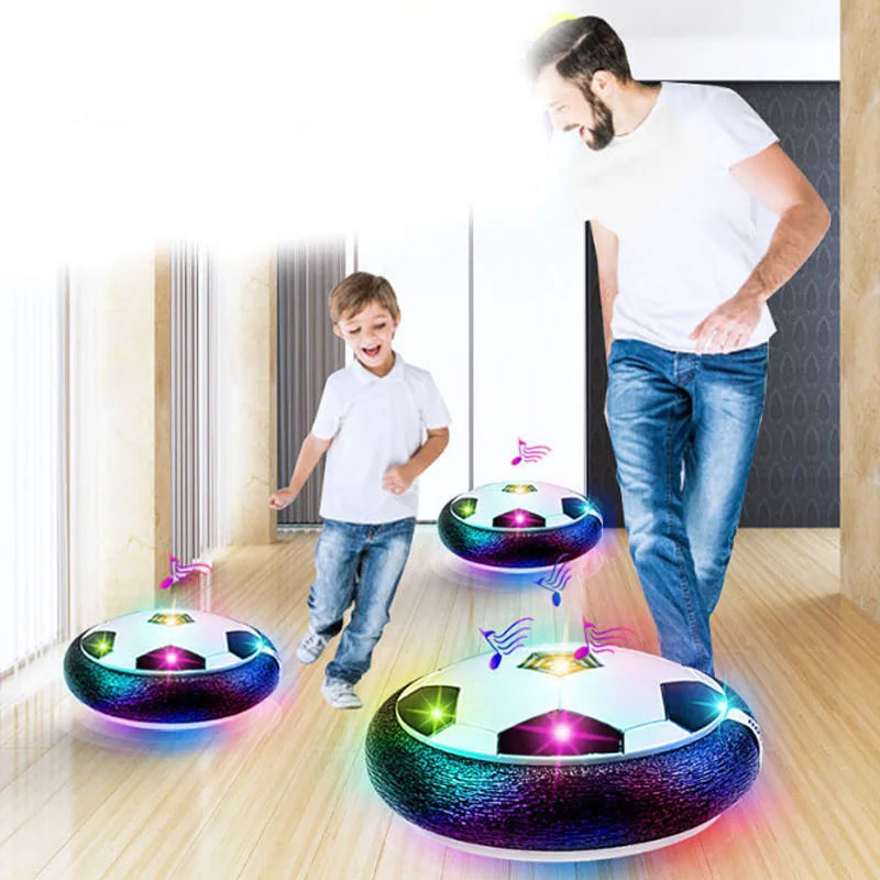 Electric Hover Soccer Toy for Kids – Indoor and Outdoor