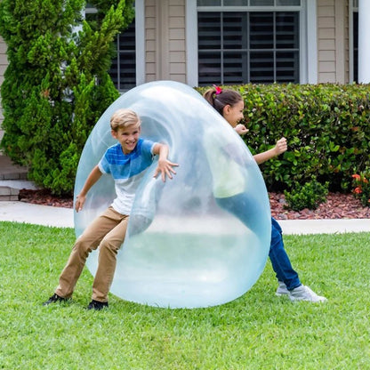 Kids Blow Up Balloon Toy 😍