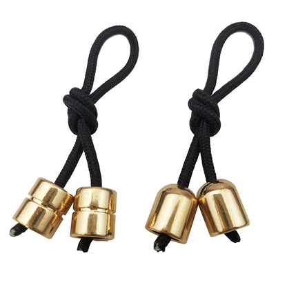 Begleri Finger Toy – Metal (Brass) Fidget Beads