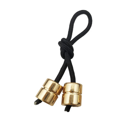 Begleri Finger Toy – Metal (Brass) Fidget Beads