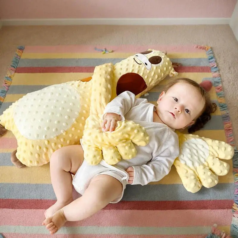 BabyDream Pillow – Gentle Touches for Sweet Dreams 💖✨