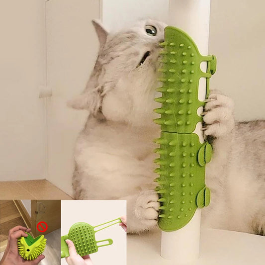 Pet Cat Hair Removal Massage Comb