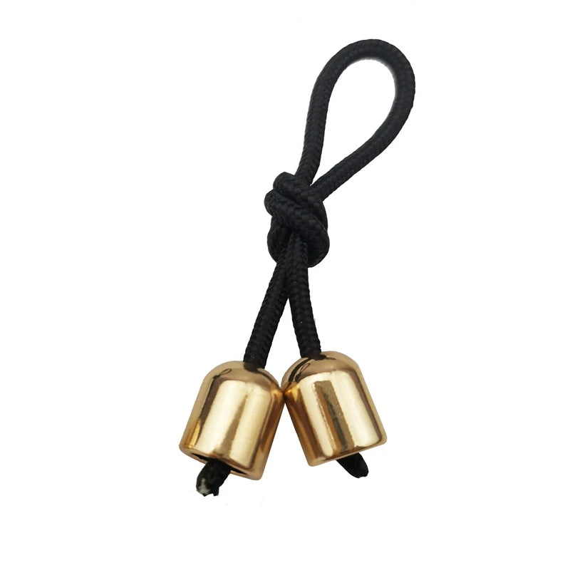 Begleri Finger Toy – Metal (Brass) Fidget Beads